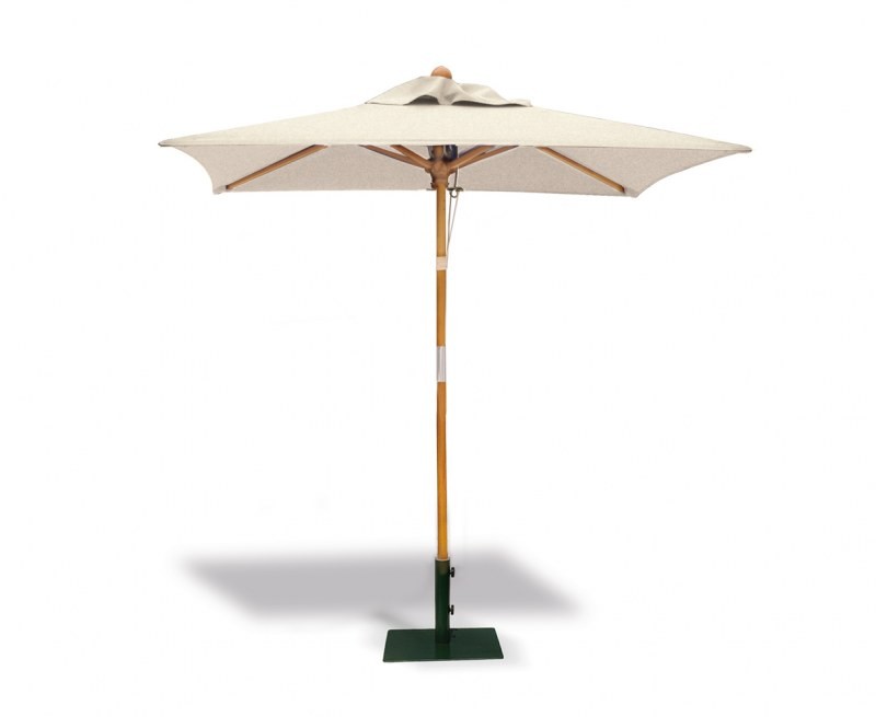 Tilting 2m Square Parasol