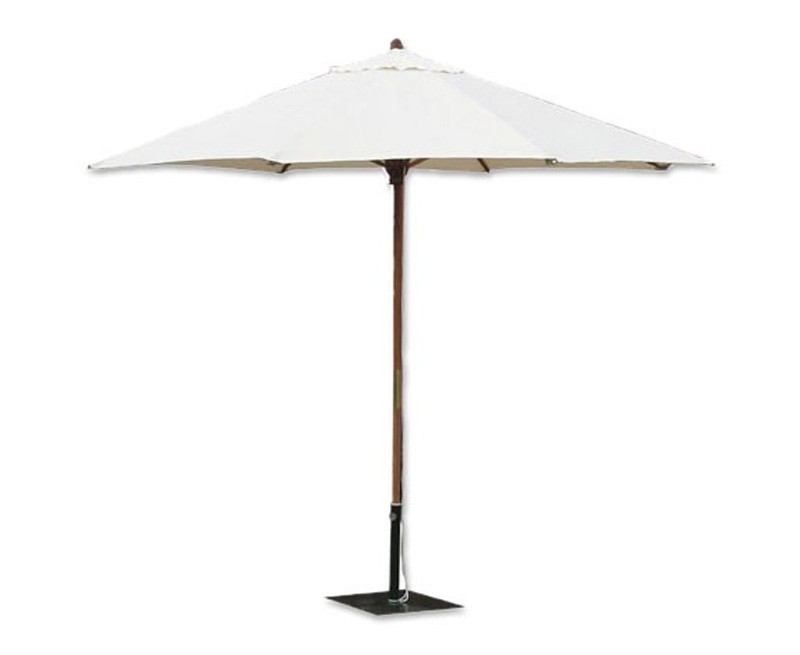 Octagonal Garden Parasol - 3m