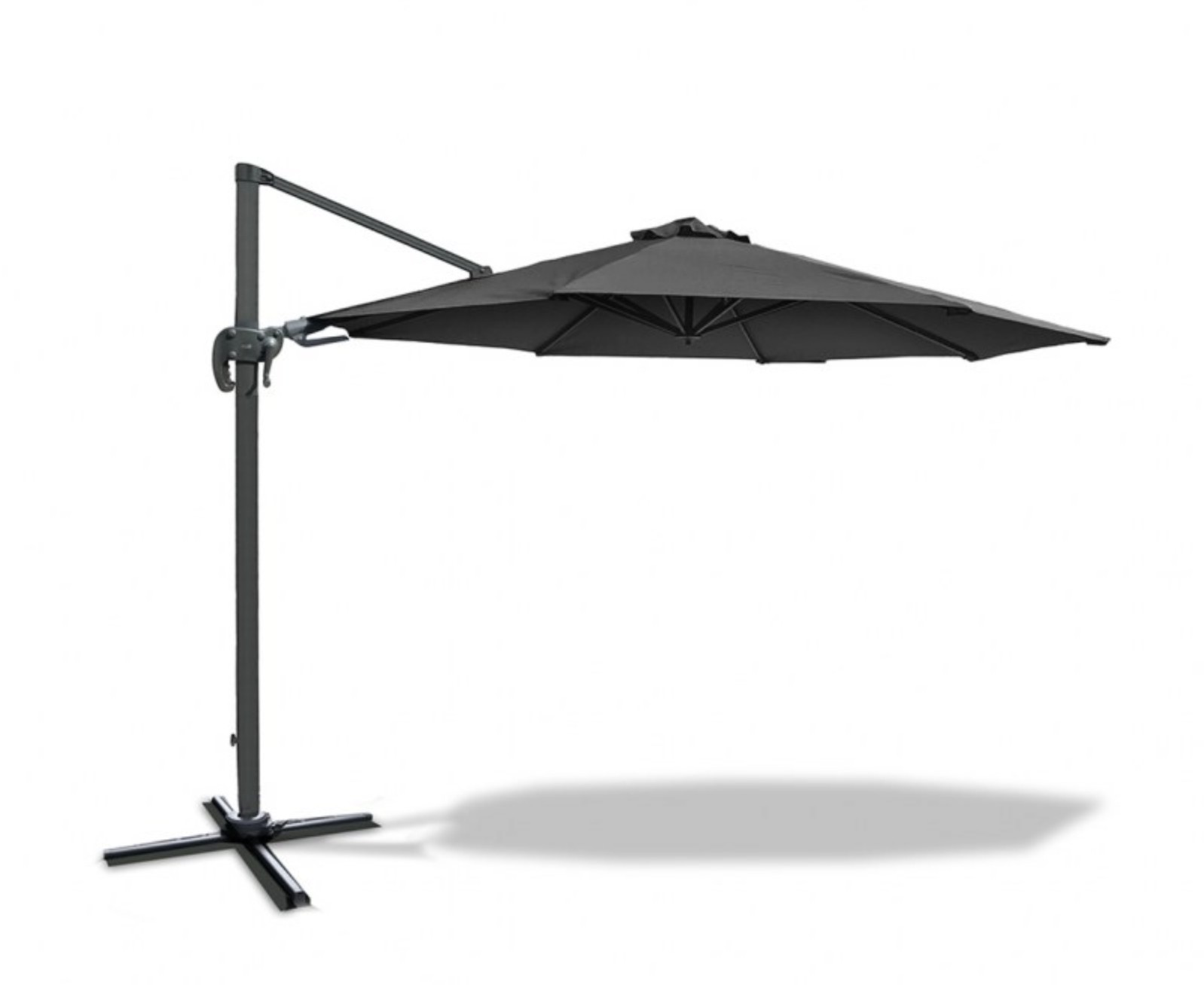 3m Cantilever Parasol with...