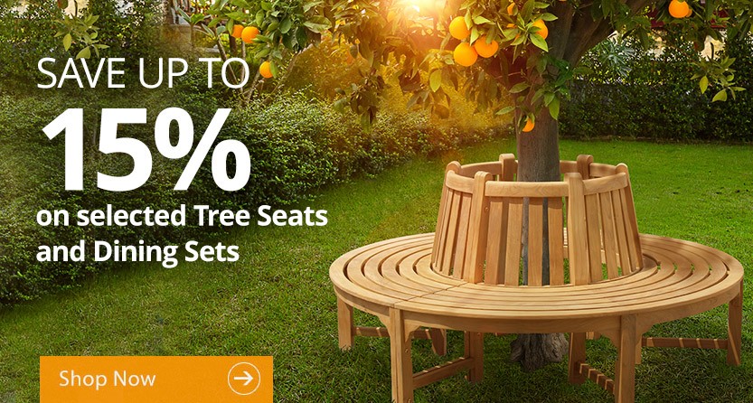 SALE - Tree Seats & Sets
