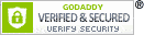 GoDaddy Seal